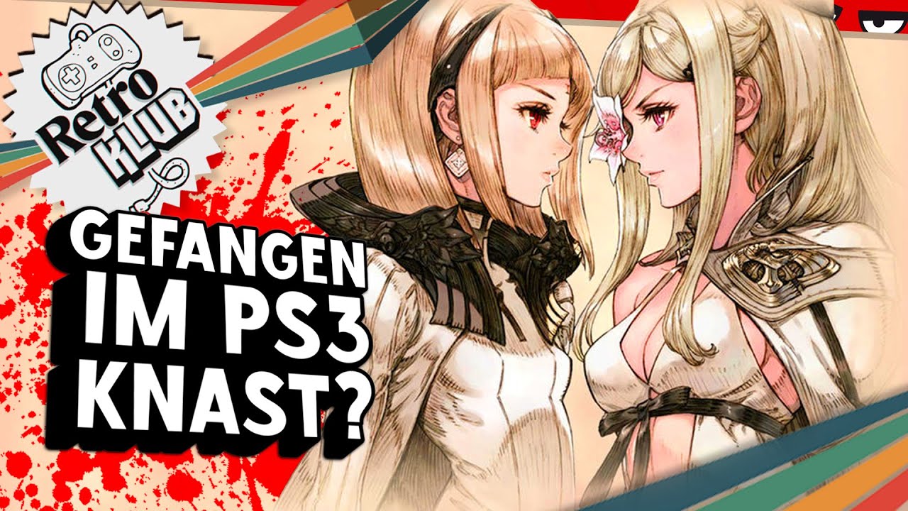 Auf ewig im PS3-KNAST? Vergessene Exclusives #2 | Retro Klub