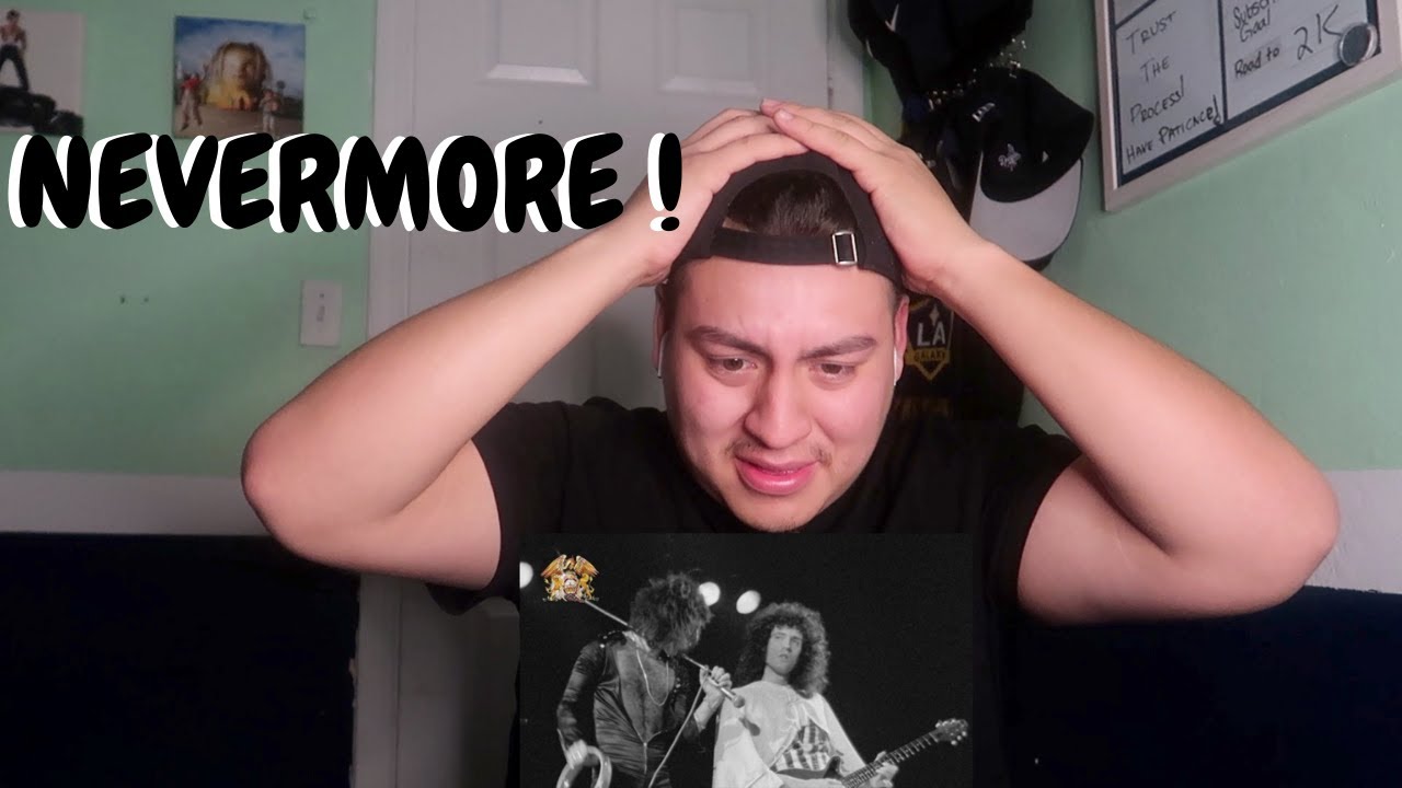 MY FIRST TIME HEARING QUEEN - NEVERMORE | REACTION
