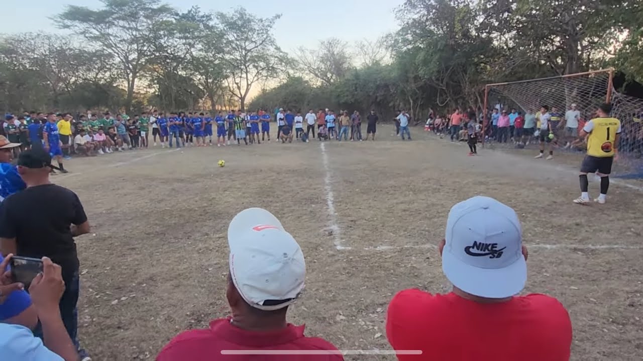 Final del torneo de la feria de canton cucuruchos 🚨🚨🚨