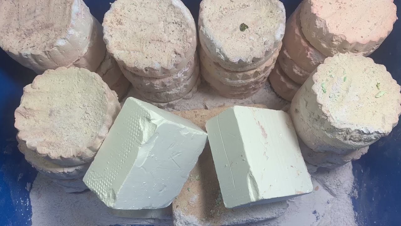 ASMR ~ gymchalk reformed ~ 2 Video in 1 ~ FAILED VIDEO ~ BACKGROUND NOISE ~ SATISFYING