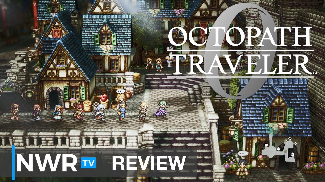 Octopath Traveler 0 (Switch 2) Review -