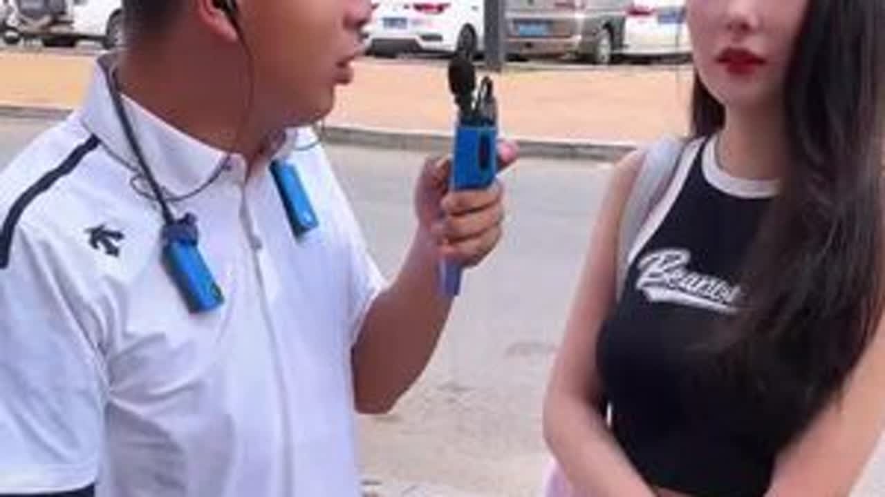 #户外搞笑#街头搞笑#搞笑视频#户外搭讪