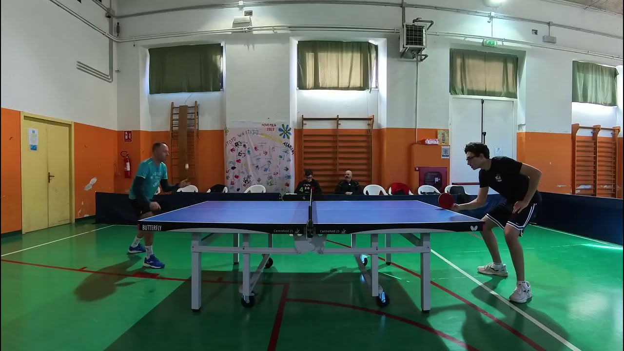 Giorgio vs Cristiano 2