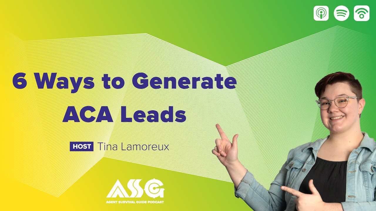 6 Ways to Generate ACA Leads