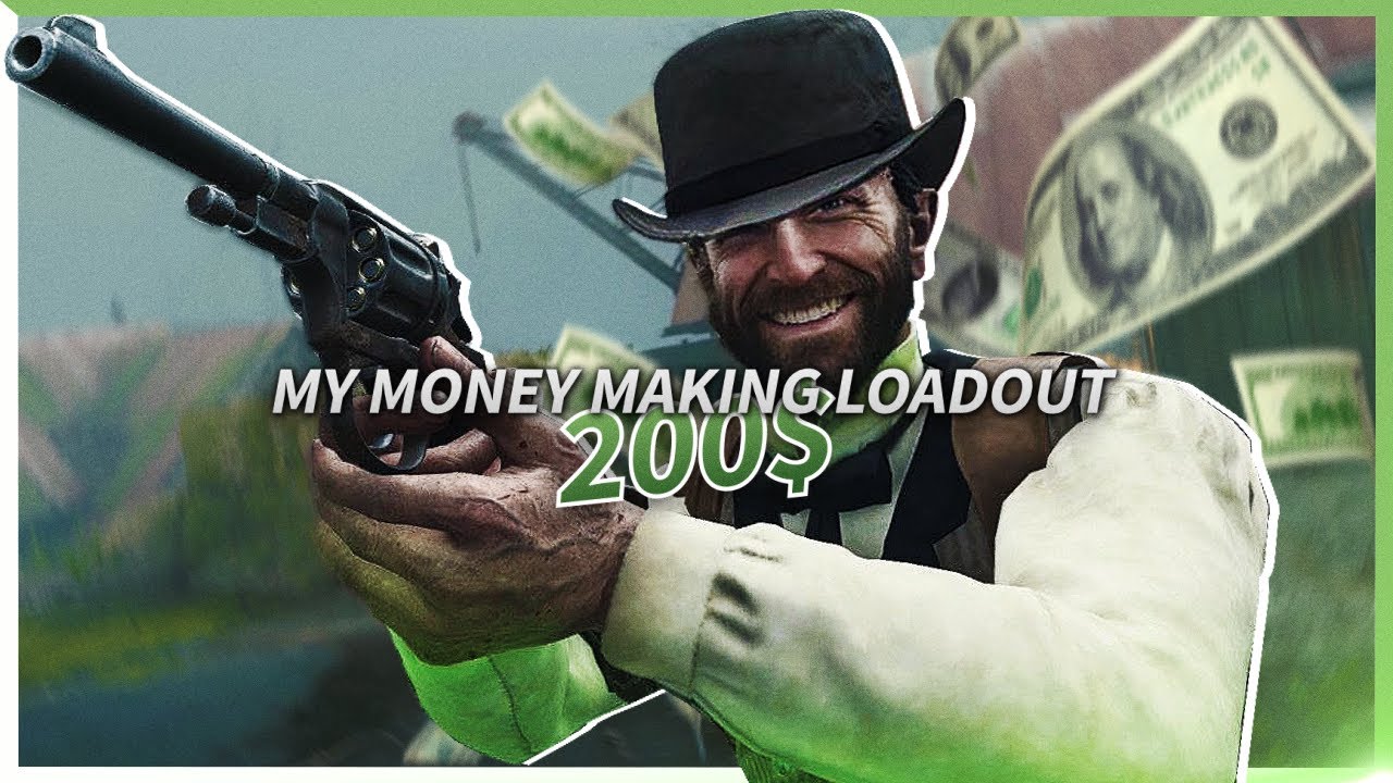 The Best Price Effective Loadout in Hunt: Showdown