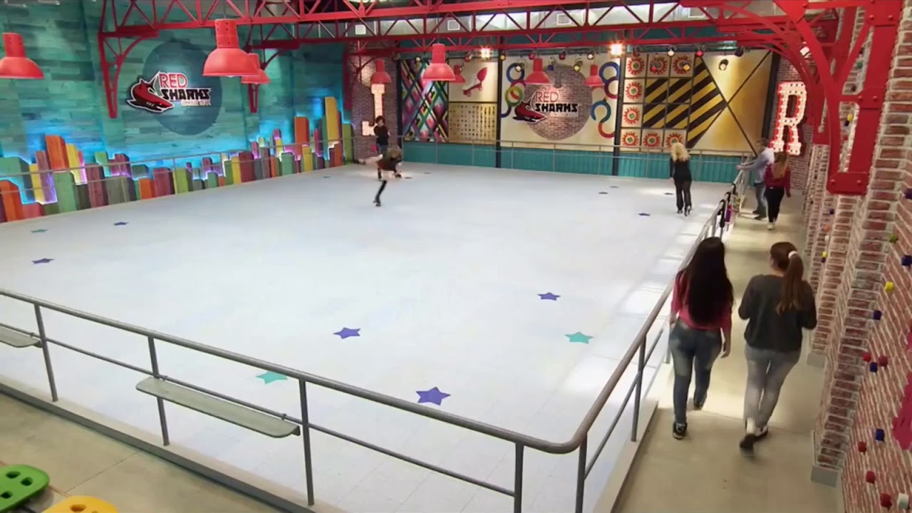 SOY LUNA 3 Ambar Emilia & Ramiro skaten / Gary will mit Ambar reden (folge 38) deutsch HD