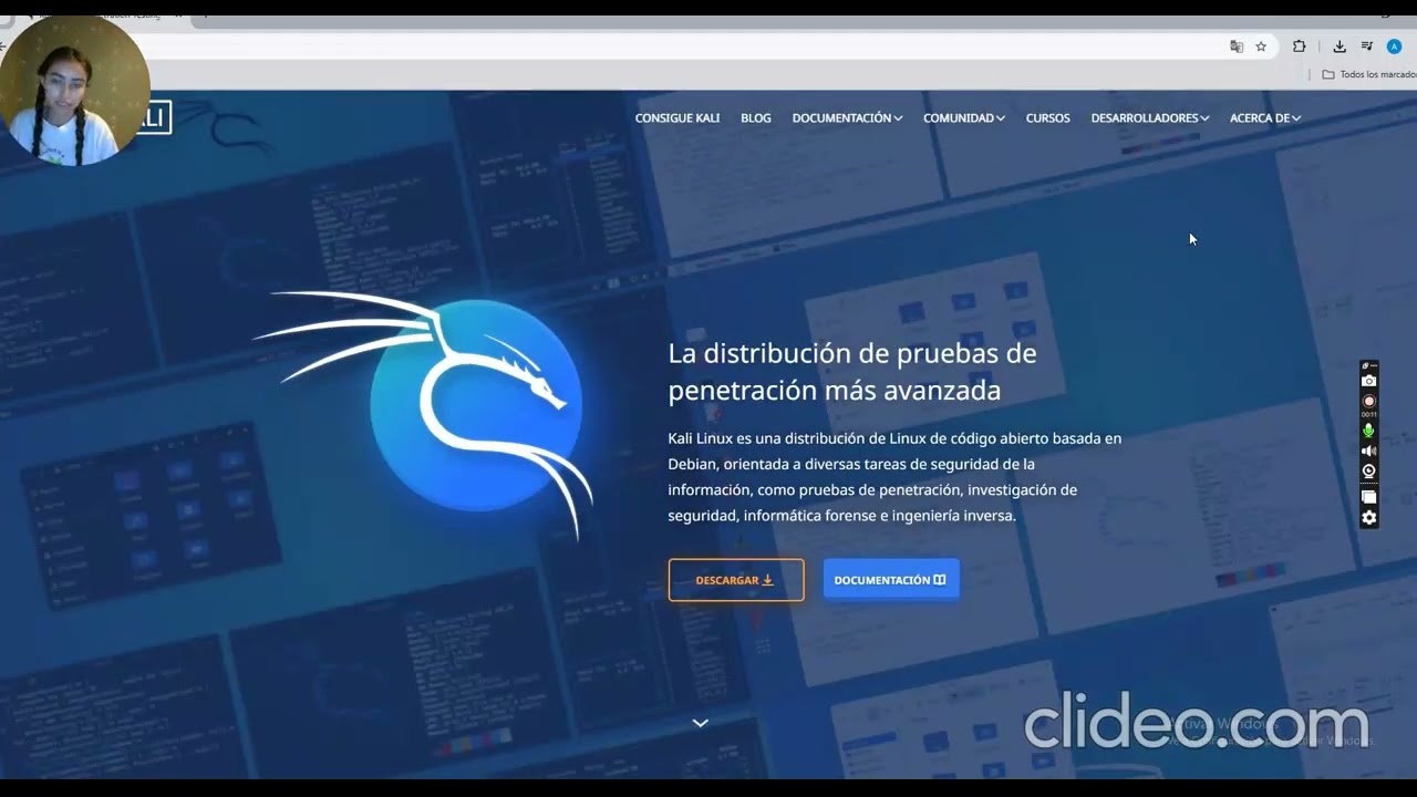 VirtualBox y Kali Linux