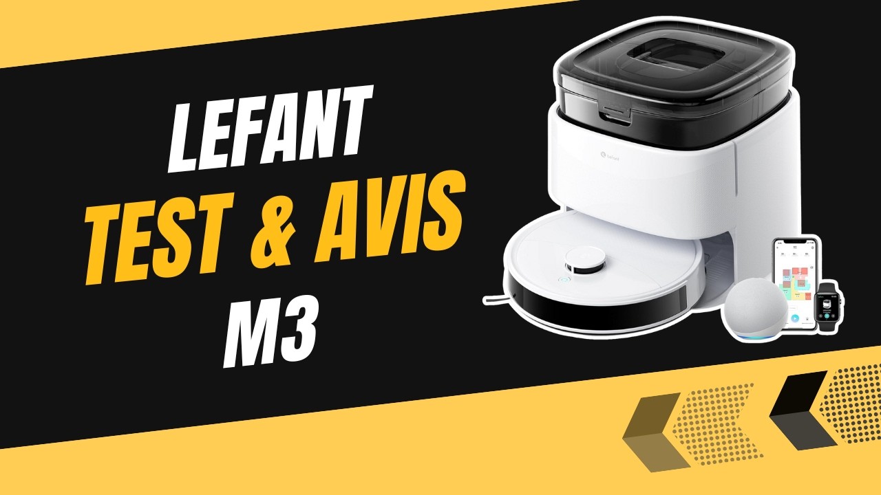 Lefant M3 : Test et Avis Complet - Tout ce qu’on ne vous dit pas !