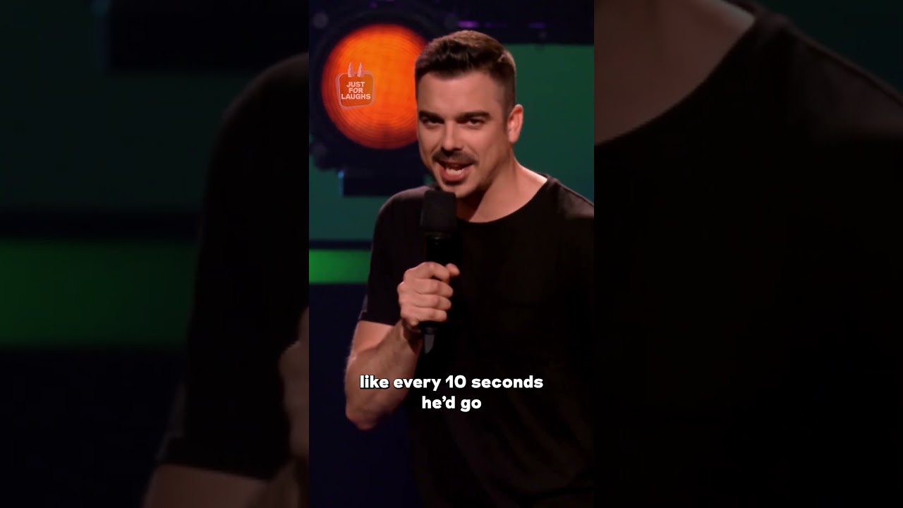 honk shoo mimimi (trudną drogą) @JarrettCampbellComedy