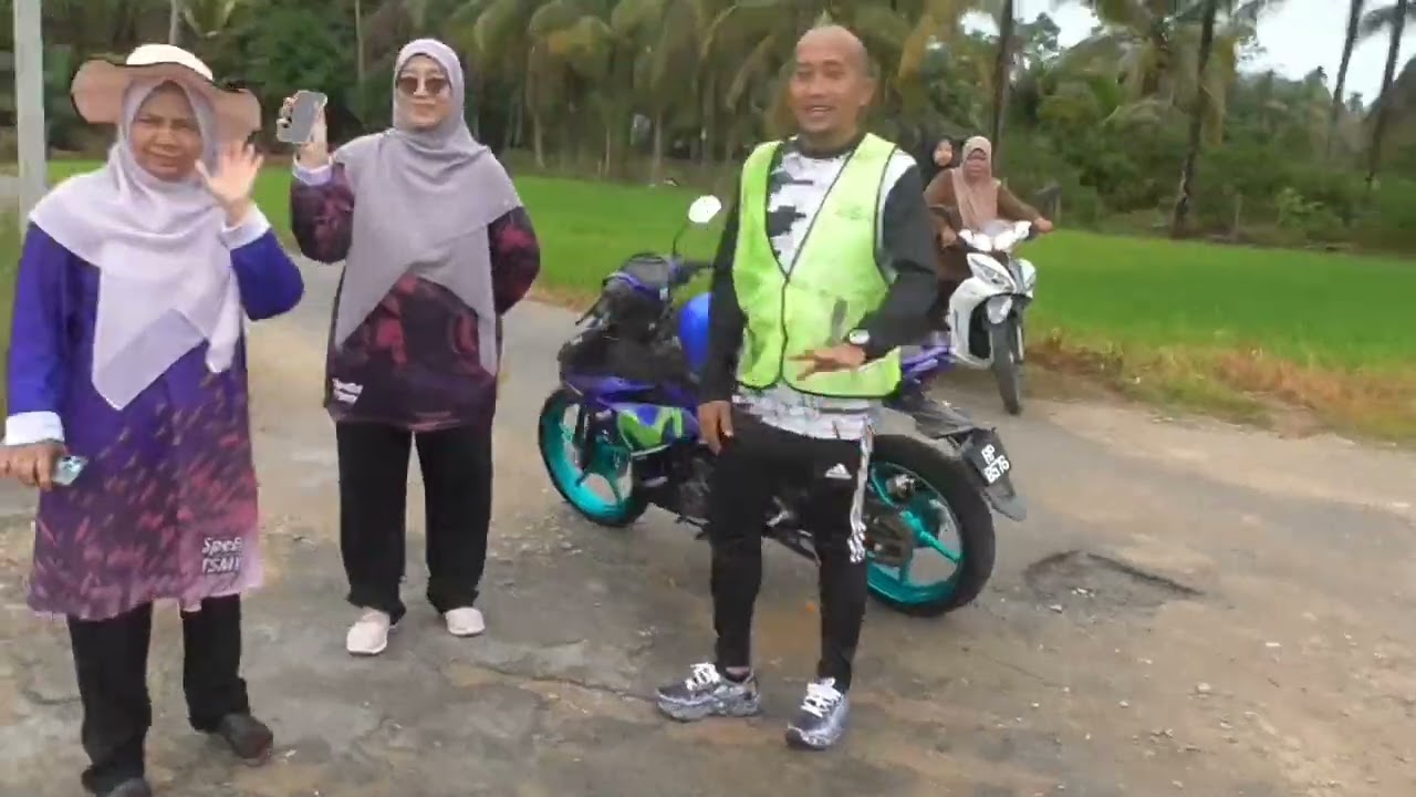 Merentas Desa SMKTSMY 2026