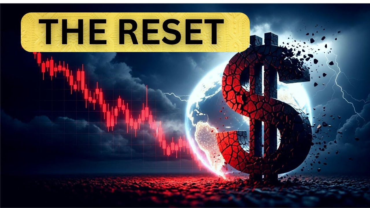 The 2026 Financial Reset | The Greatest Wealth Transfer in History