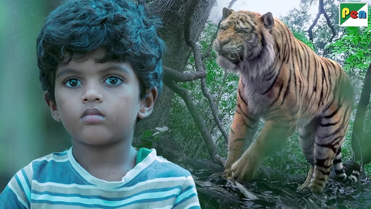 माँ को देख लड़के के चेहरे पर आयी ख़ुशी   | Mirugaa  | Srikanth, Naira Shah