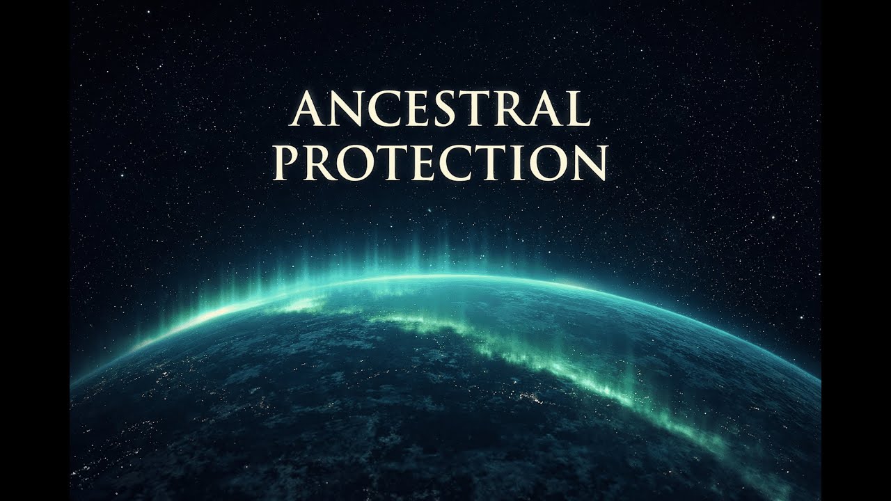 Ancestral Protection Frequencies for Calm & Grounding - 1 Hour