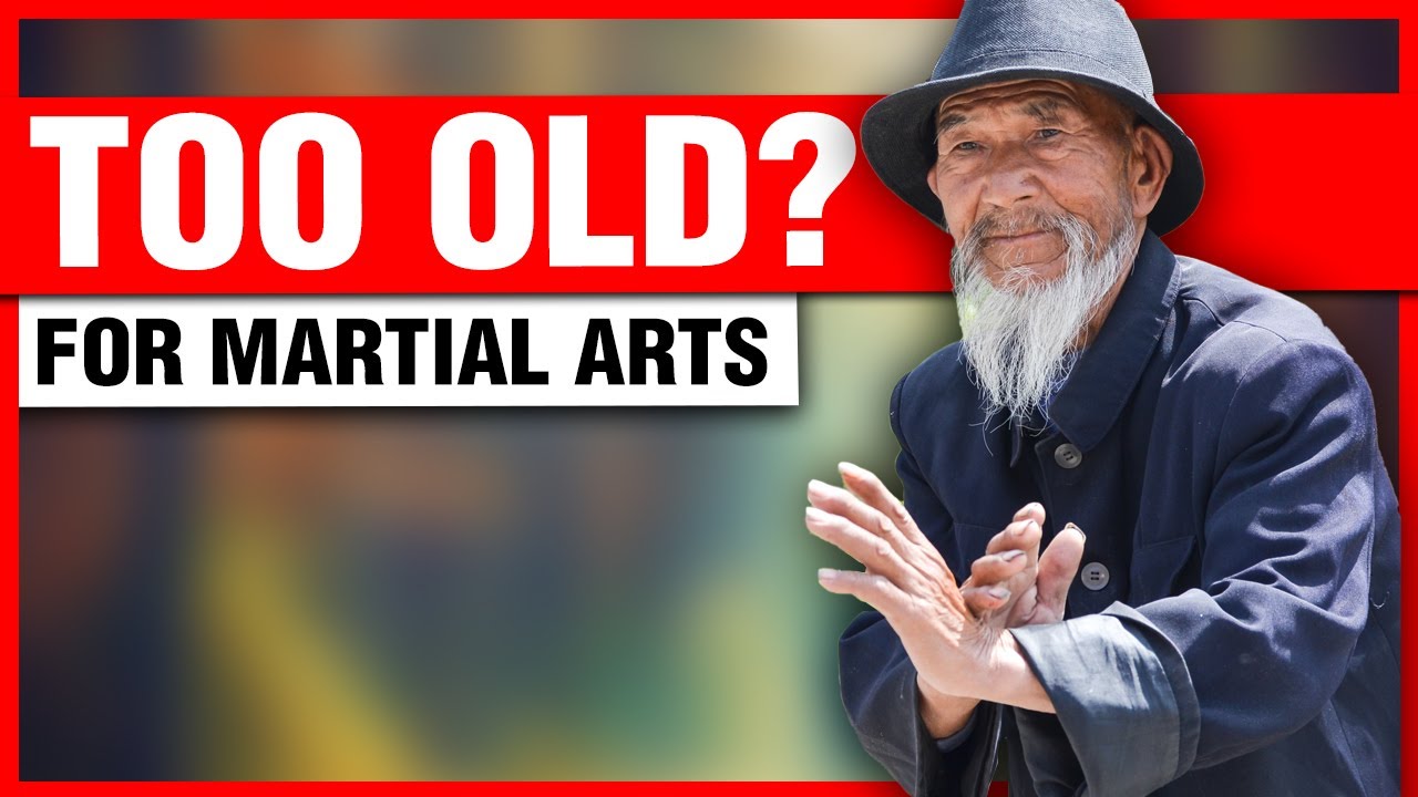 Aging and Martial Arts | ART OF ONE DOJO