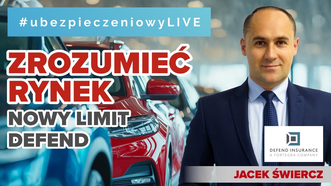 Zrozumieć rynek: nowy limit DEFEND Gap 🚗 LIVE 3.03.2026