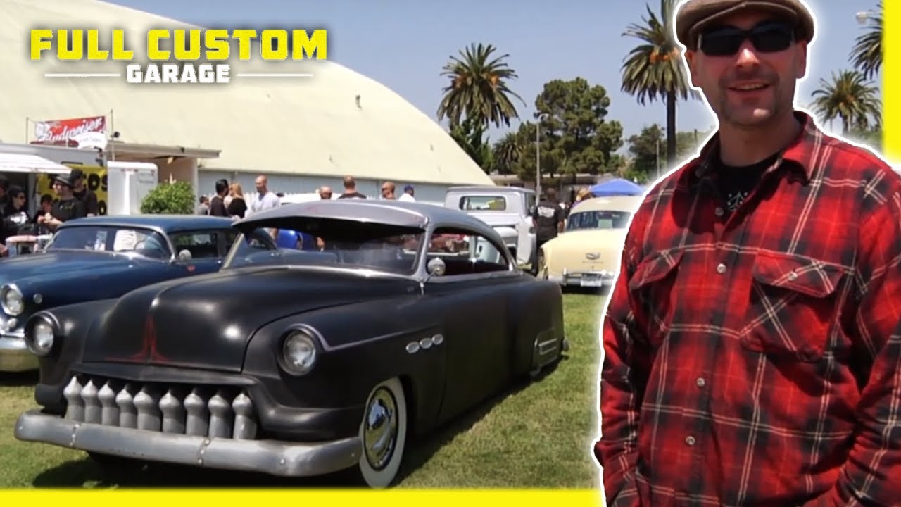 Back From the Dead 2: Kustom Car - Full Custom Garage - Automotive Reality