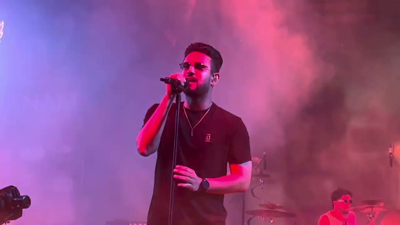 Aur Iss Dil Mein | Sanam Live in Mumbai | Dublin Square | Phoenix Marketcity | 21st July 2023