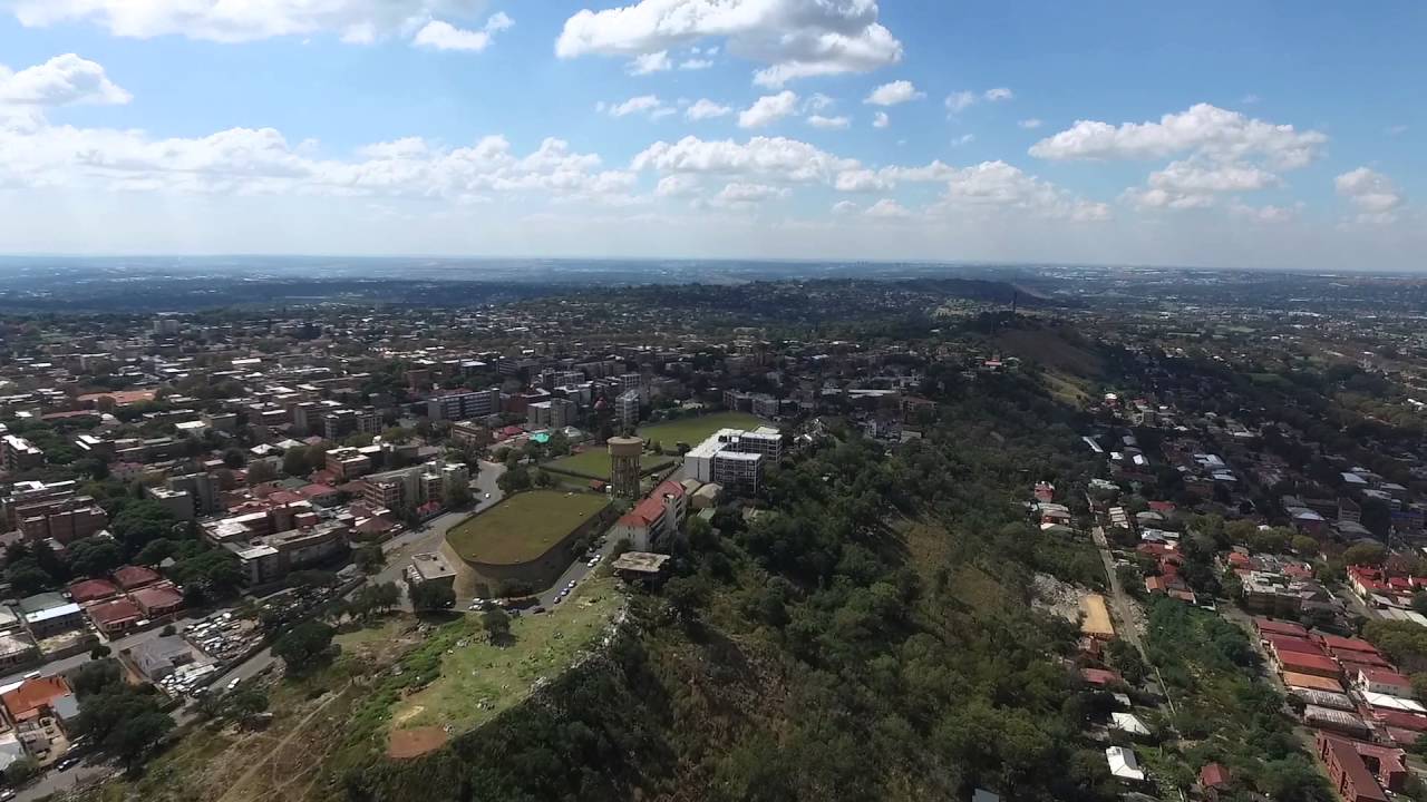 Ellis Park & Ponte Tower