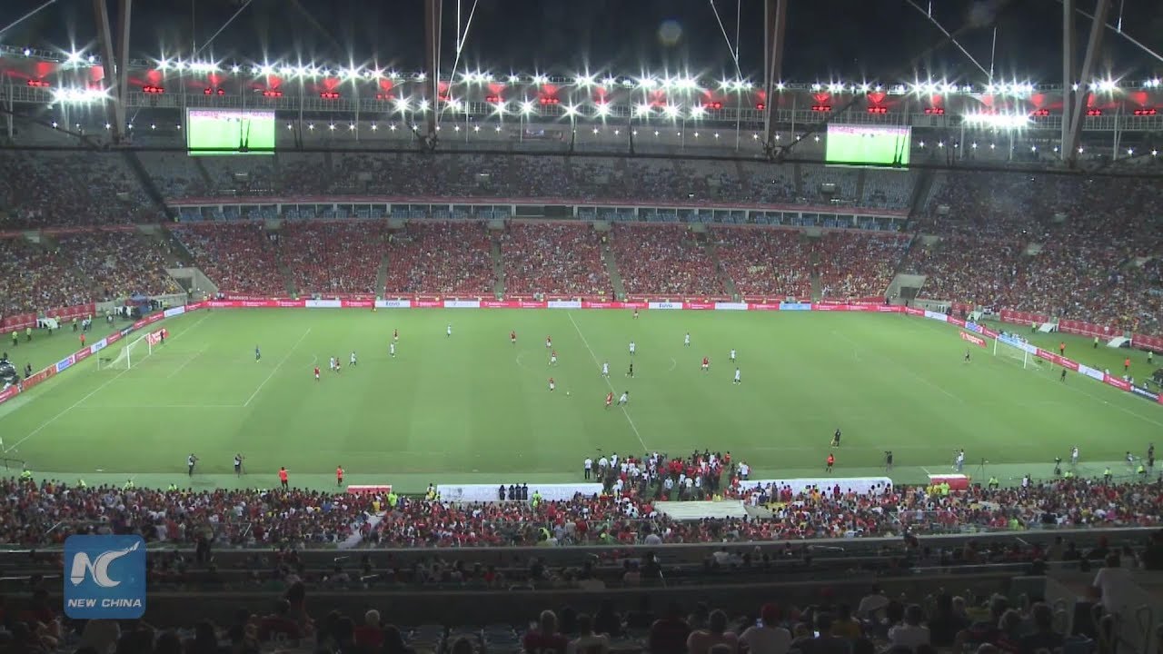All Star Game pays homage to the idols of Brazilian football
