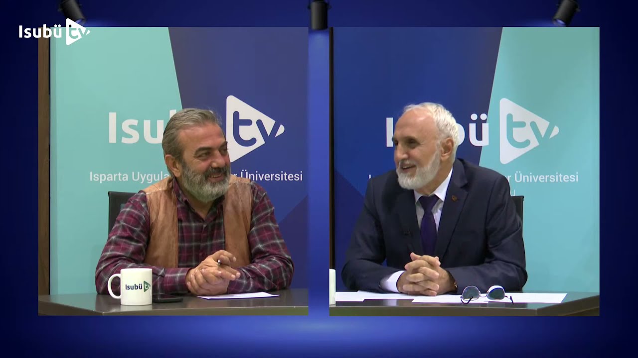 ISUB&Uuml; Makine M&uuml;hendisliği B&ouml;l&uuml;m Başkanı Prof. Dr. Ali Kemal YAKUT