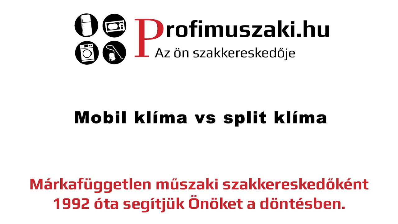 Mobil klíma vs split klíma
