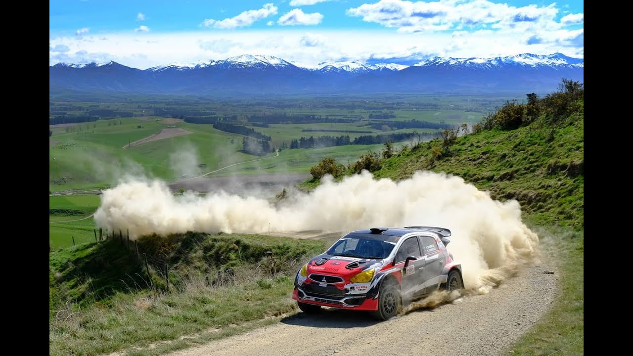 The beauty of New Zealand rallying: 2020 South Canterbury Rally