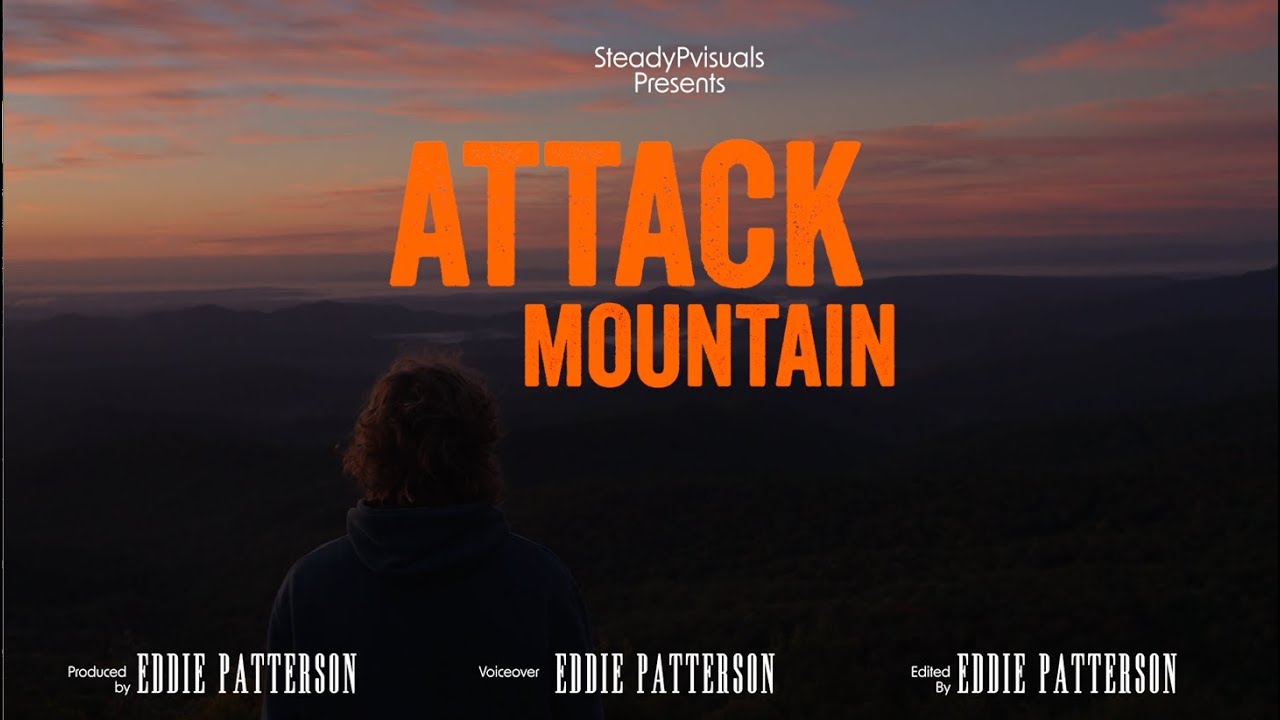 Attack Mountain Ep.1 - A Lees-McRae Lacrosse Documentary