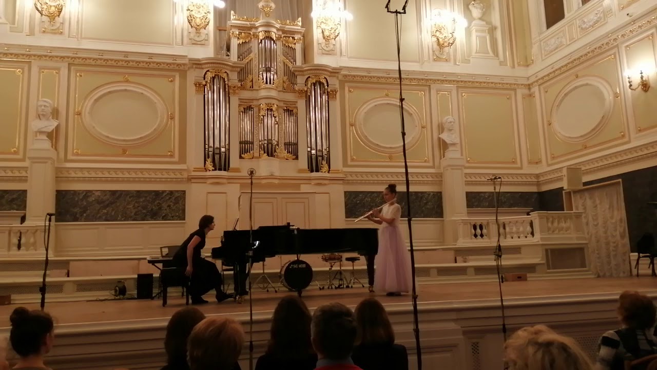 Eric Cook Bolivar. Kapella. Saint-Petersburg 2019.