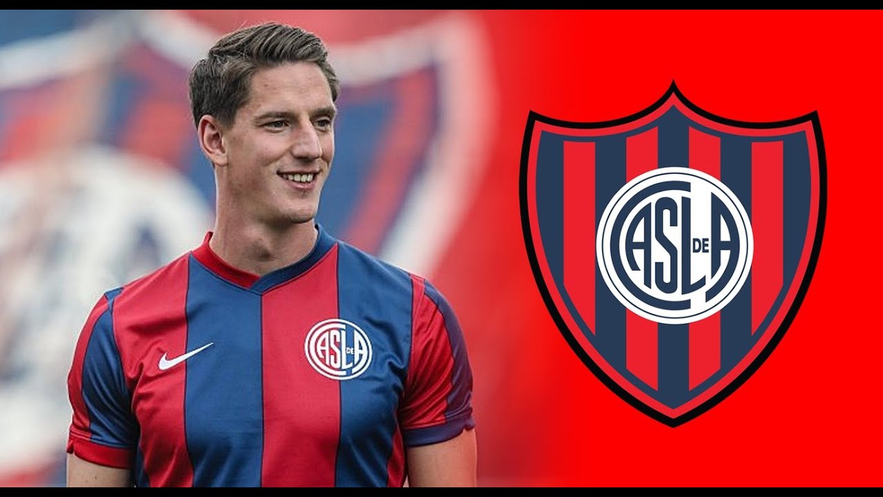 Andres Vombergar ● San Lorenzo ● 2022
