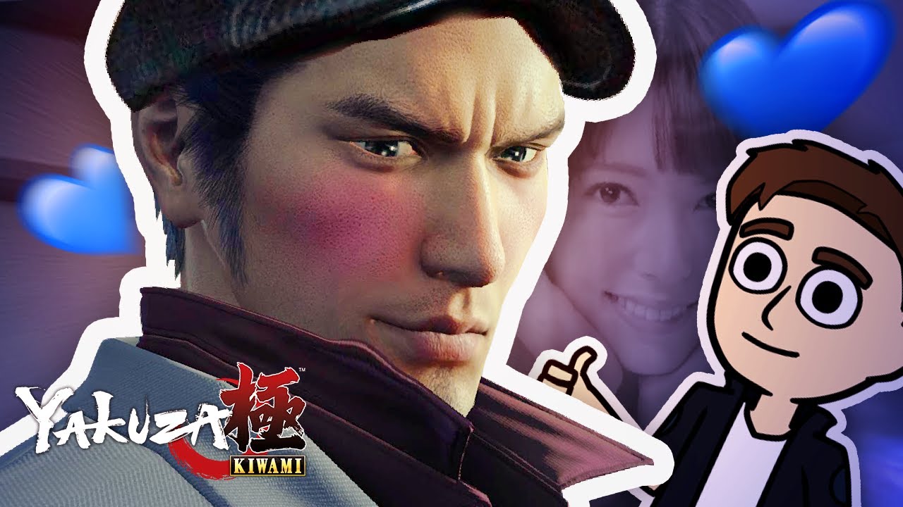 Yakuza Kiwami - Любовная Драма Японских Гопников