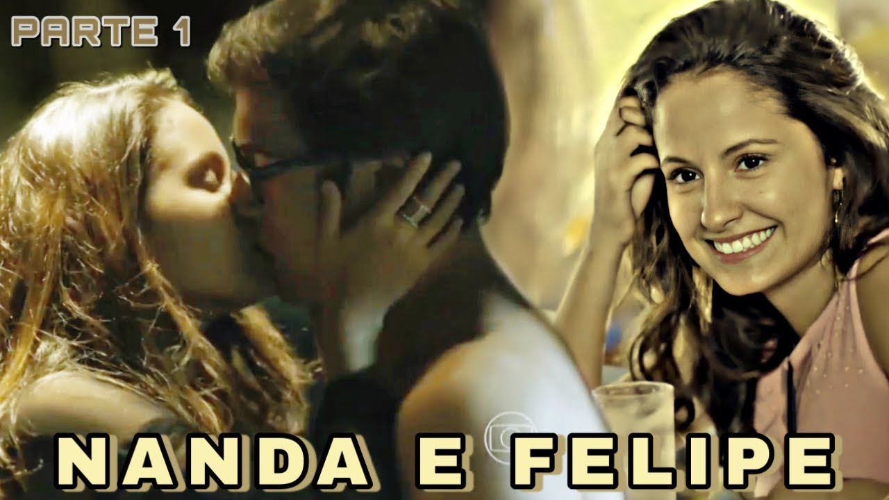 REAGINDO A HISTÓRIA DE NANDA E FELIPE - Parte 1