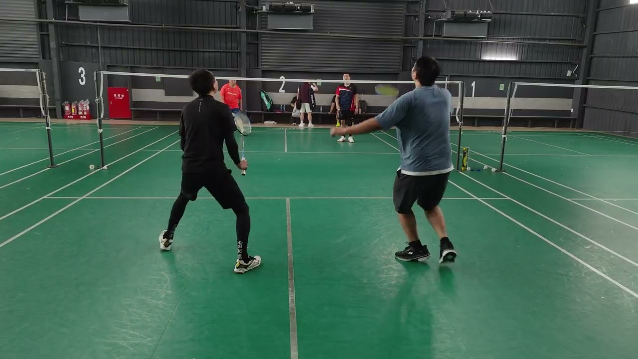 20260117亞力聯合羽球社活動09