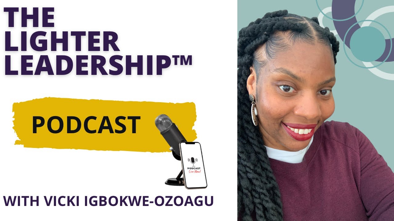 S3E2 Quiet Confidence: Leading Without Performing | Lighter Leadership™