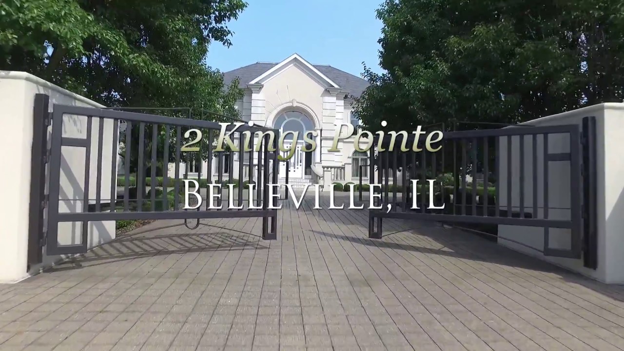 2 Kings Pointe Circle, Belleville IL 62223