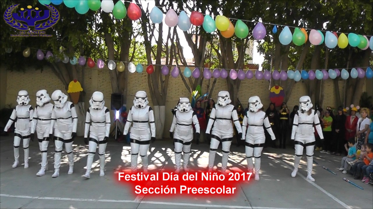 Fetival Día del Niño 2017