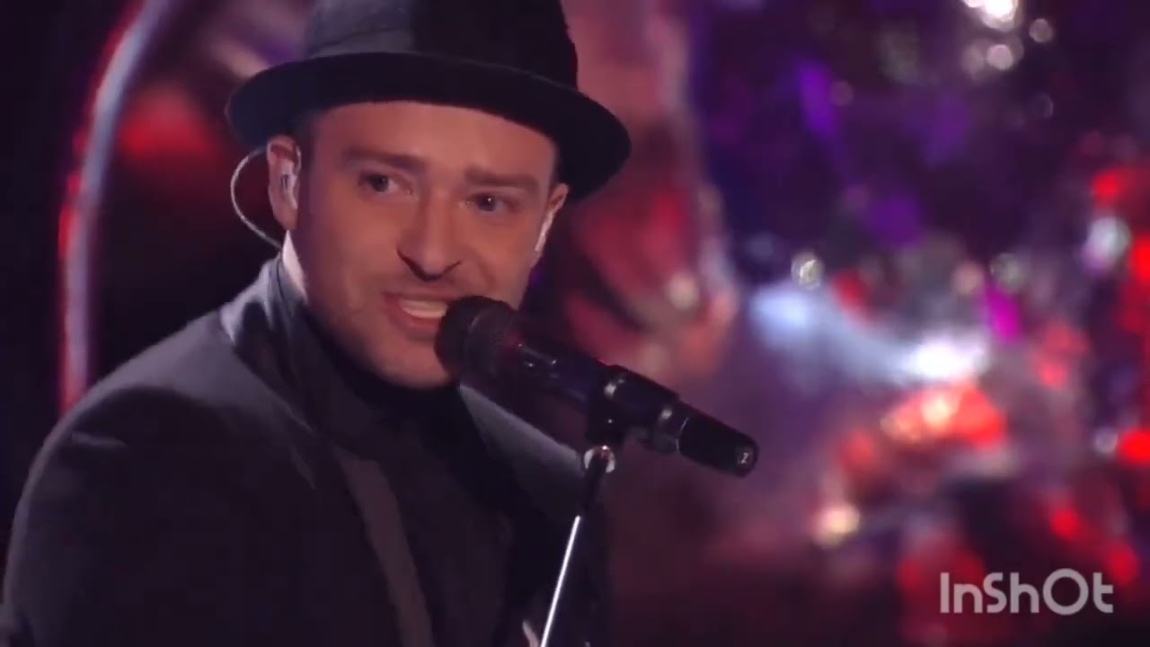 Justin Timberlake -  VMA  Performance 2013 (720P_HD)