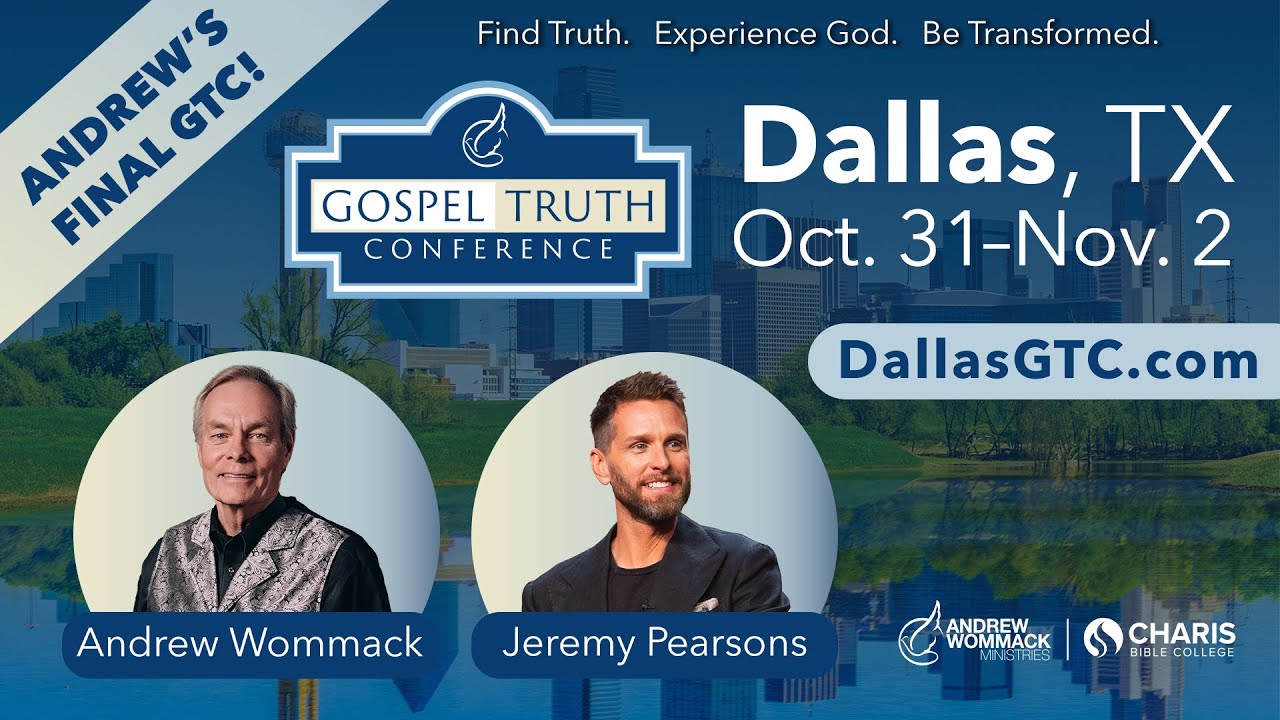 Jeremy Pearsons @ Dallas GTC 2024: Day 2, Evening Session