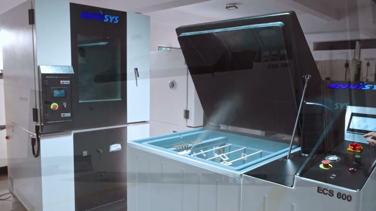 Envisys ECS Product Film