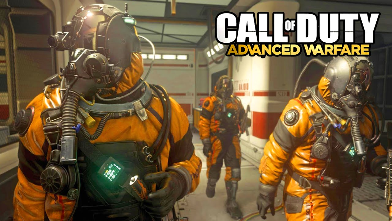 Advanced Warfare : CO OP Mode Reveal & Zombies Rumors News- (Call of Duty AW)