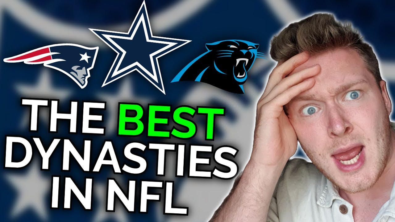 Swedish Soccer Fan Reaction to 10 Greatest Dynasties In NFL History! NFL Reaction