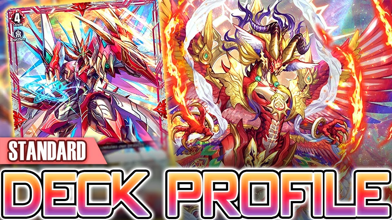 Mahar Nirvana Deck Profile! | Standard 2022 | Cardfight!! Vanguard Overdress
