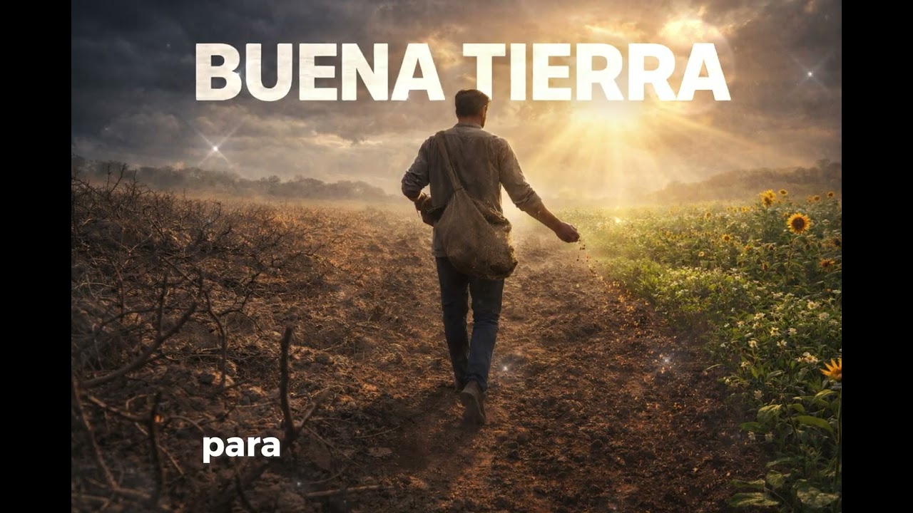 Buena Tierra | Adoraci&oacute;n Cristiana | Par&aacute;bola del Sembrador