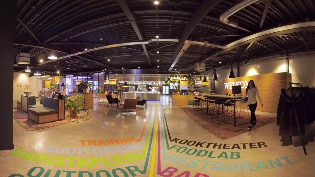Maak kennis met ZiN Inspiratielab in 360°