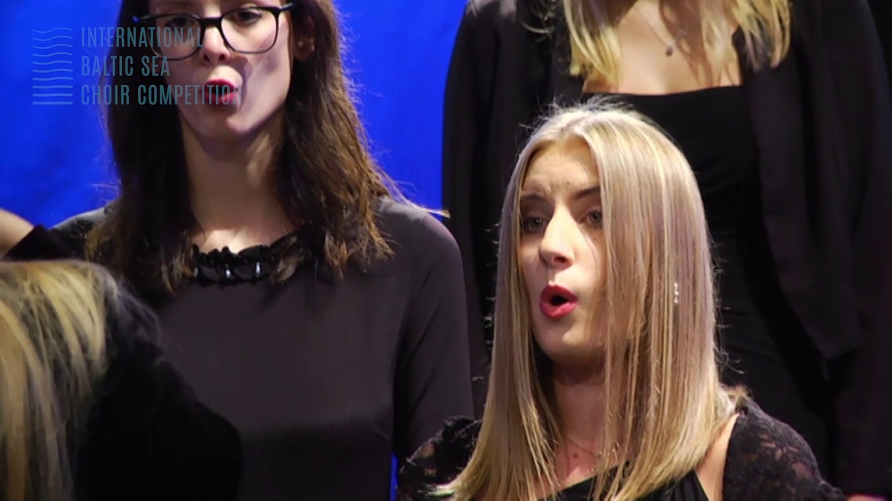 Agnus Dei by Ivo Antognini, Girls’ choir of the Koper music school, IBSCC Free Competition