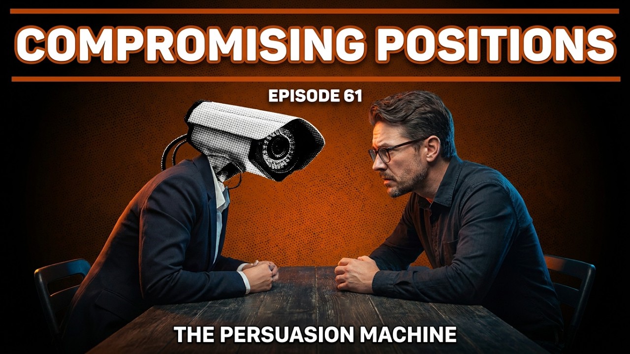 AI Doesn't Need to Hack You. It Just Needs to Convince You - How Technology Ruined Your Life Part 1
