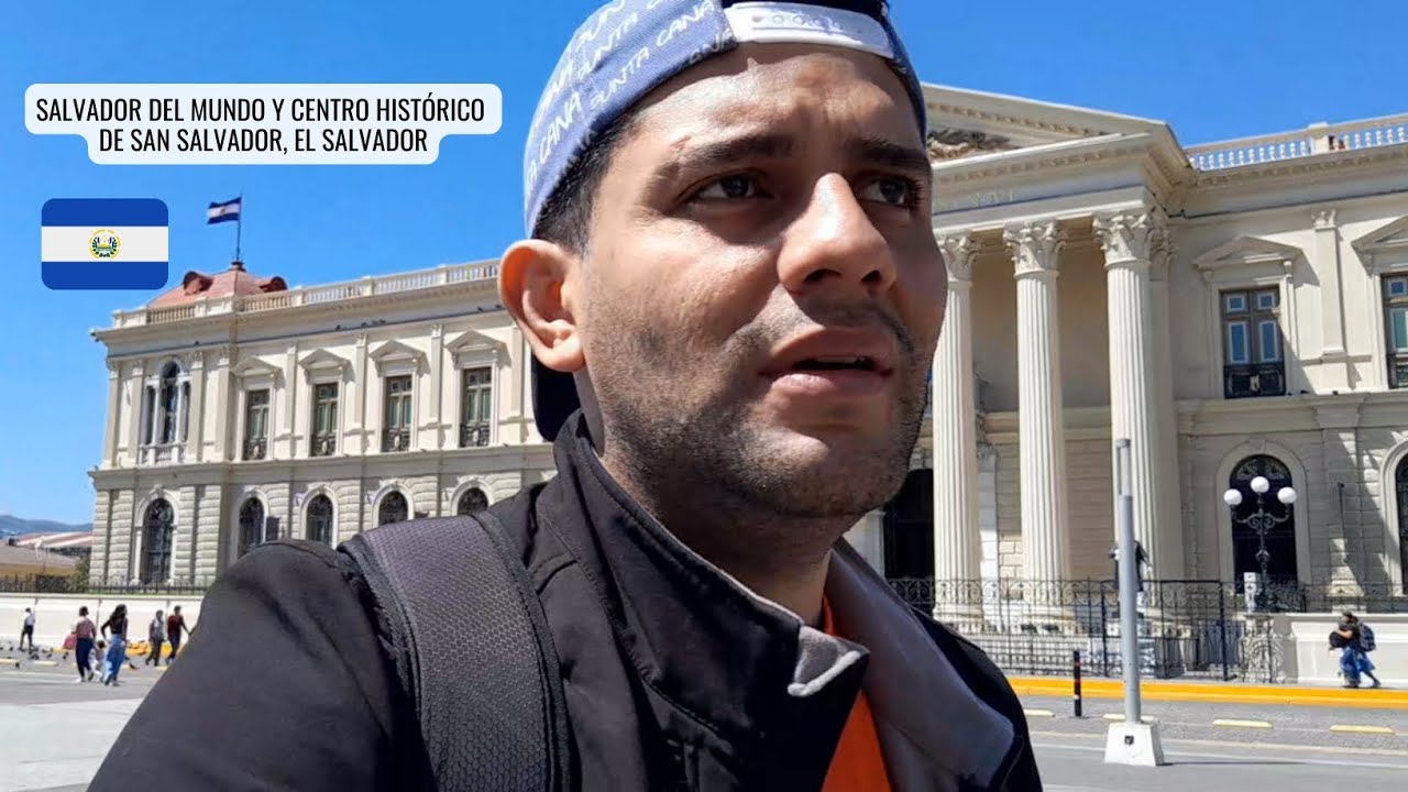 El Salvador dejó de ser el país mas peligroso de latinoamerica!!!! 🇸🇻 |