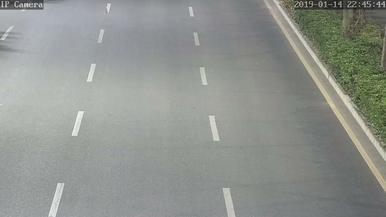 Licence Plate Camera Illustration Video
