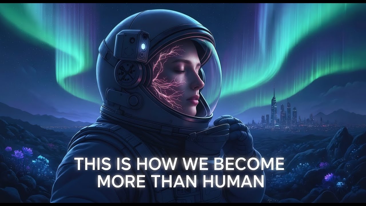 Beyond Human &ndash; The Future of Our Own Evolution
