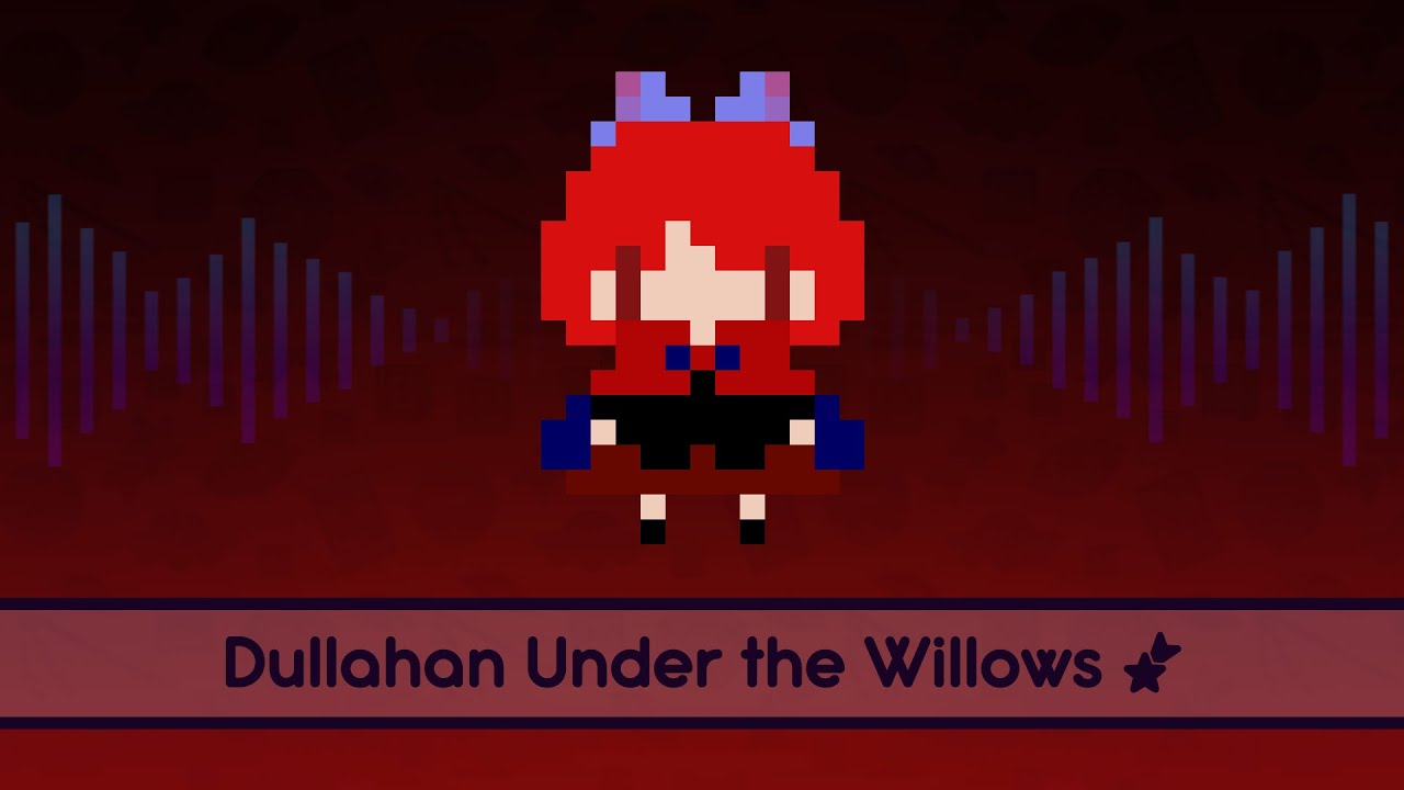 【Touhou Lyrics】 Dullahan Under the Willows