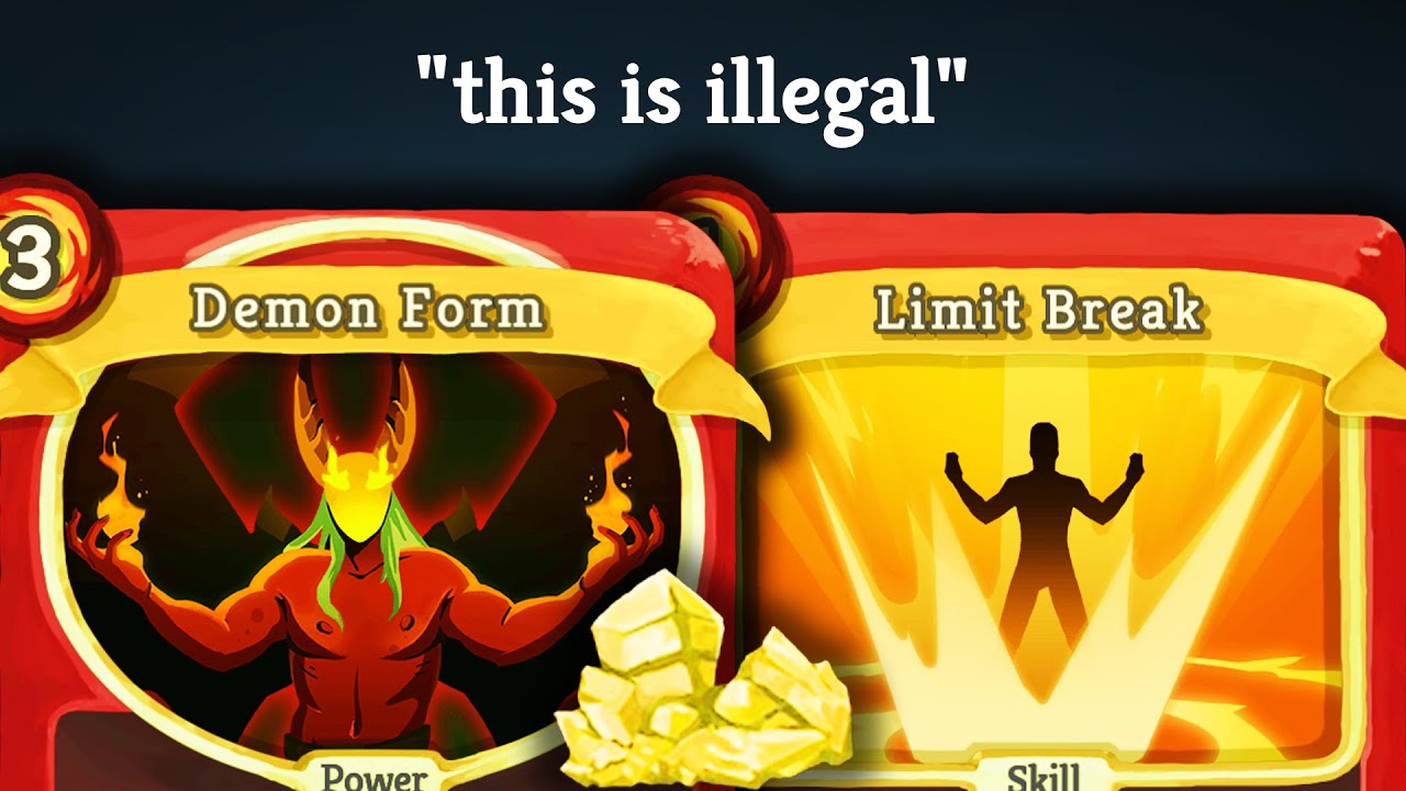 Strongest Modded Deck!